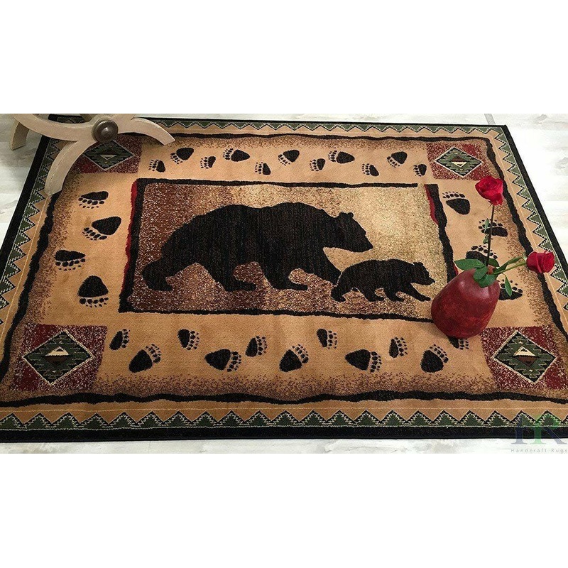 Bear CLM0310017M Rug
