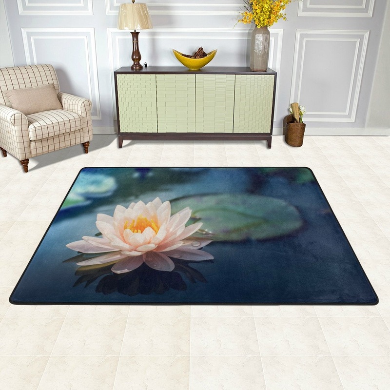 Beautiful Lotus CLG1610017R Rug