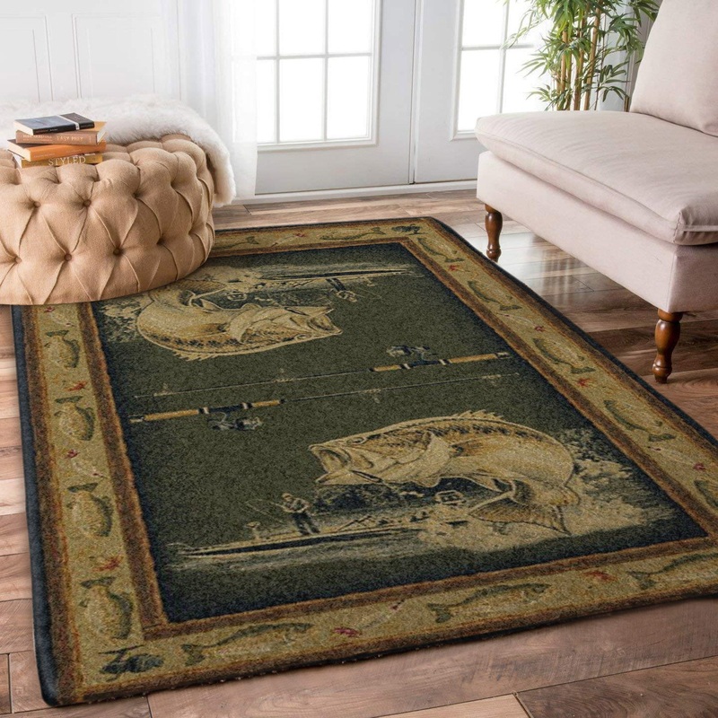 Believe Bass CLA2709008R Rug