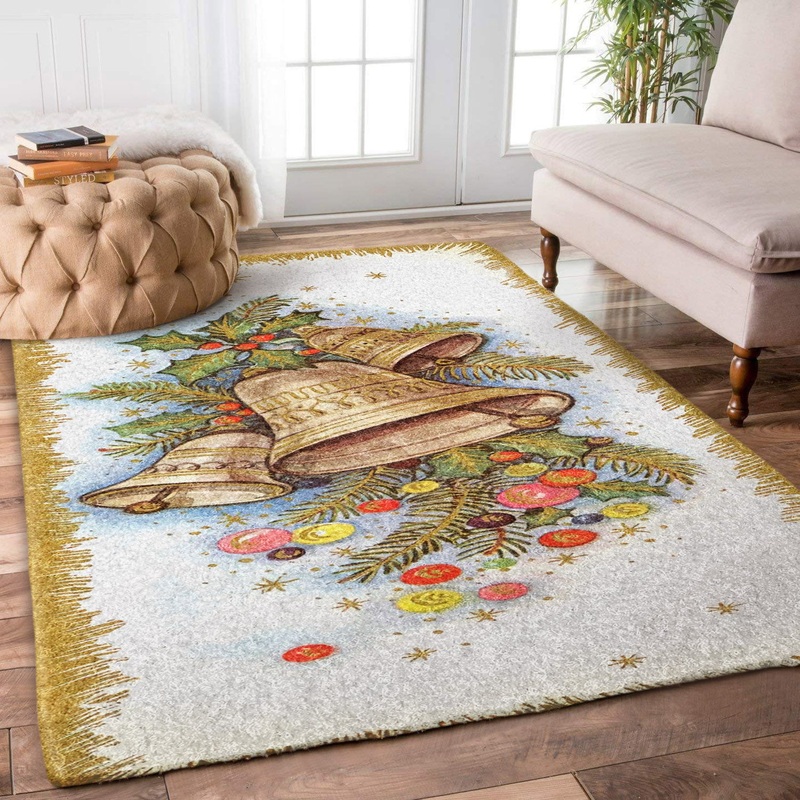 Bell Christmas ML0511014R Rug