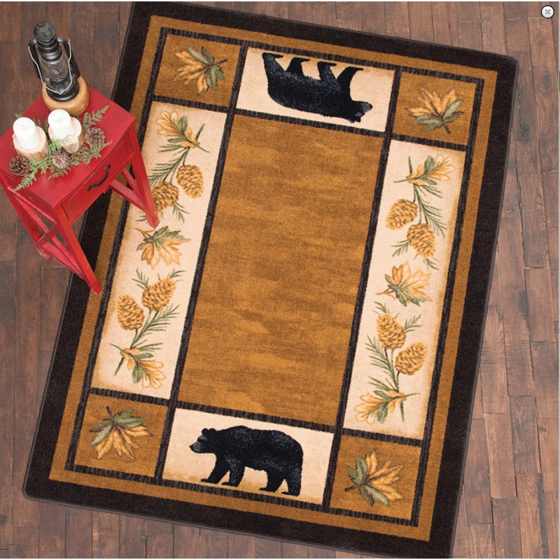 Black Bear Grove CLM3009021M Rug
