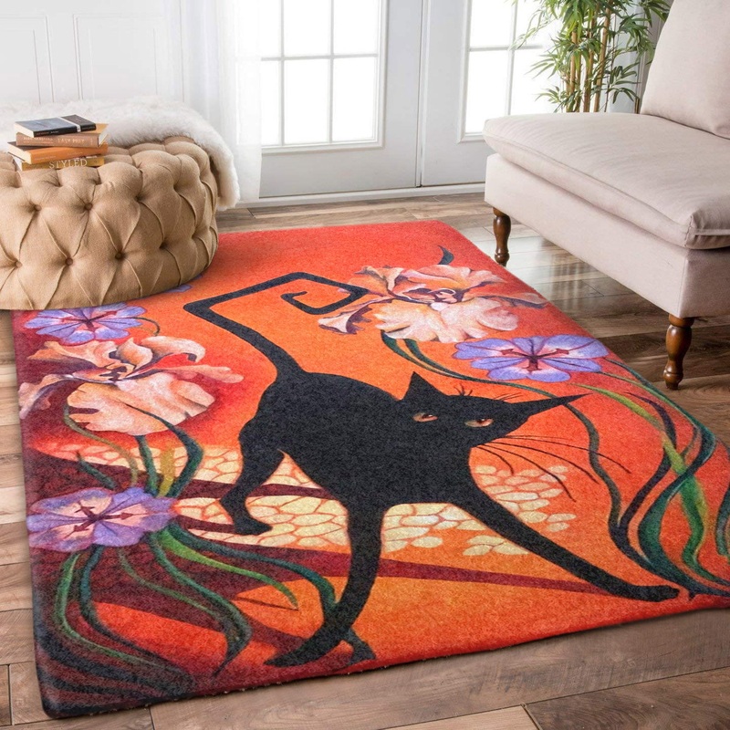 Black Cat BT1609003R Rug