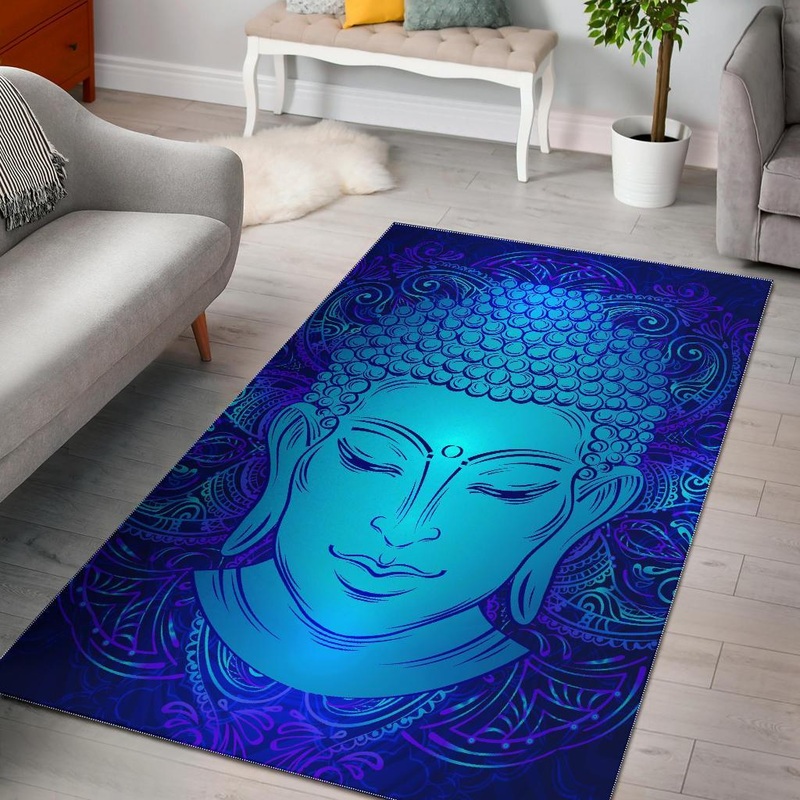 Blue Buddha CL17100112MDR Rug