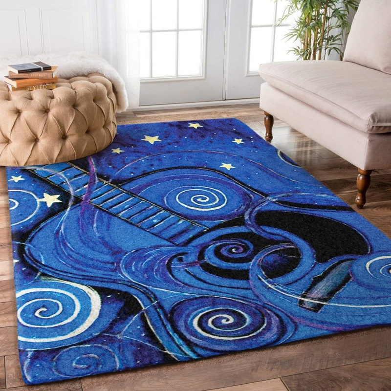 Blue Guitar CG1812020M Rug