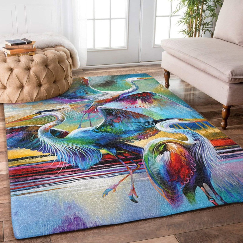 Blue Heron CG0210012M Rug