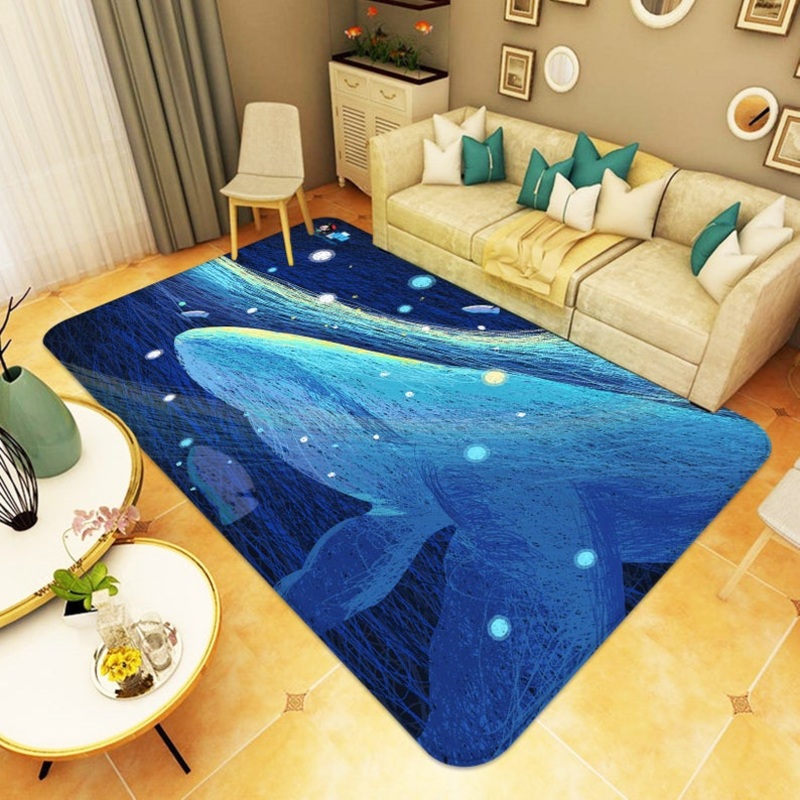 Blue Whale CLA0310049R Rug