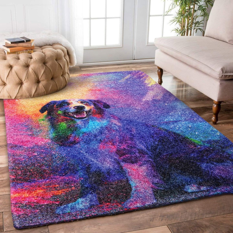 Border Collie DD2309014R Rug