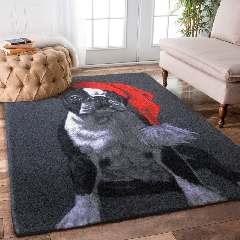 Boston Terrier HM0310016M Rug