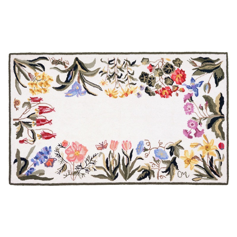 Botanical CLM1610023M Rug
