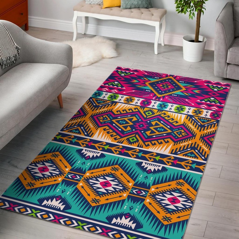 Bright Colors Aztec CL17100161MDR Rug
