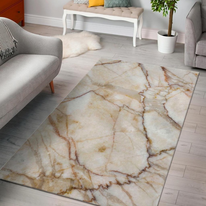 Brown Marble CL17100174MDR Rug