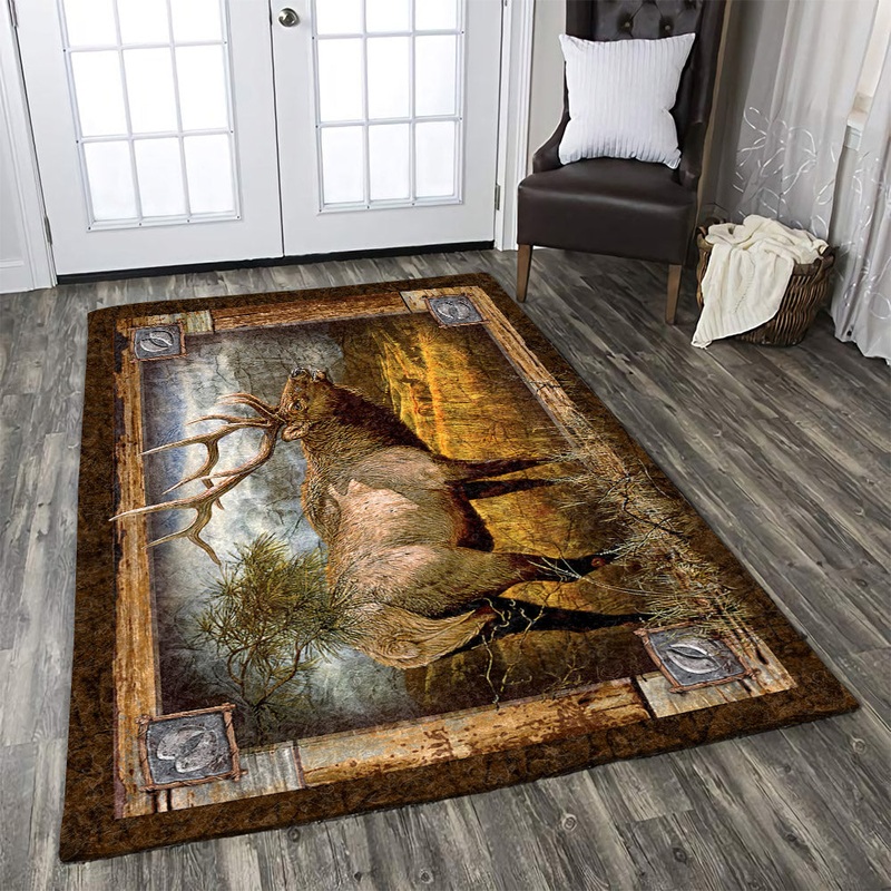 Bugling Elk DV1911115R Rug