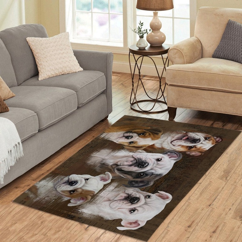 Bulldog CL18110606MDR Rug