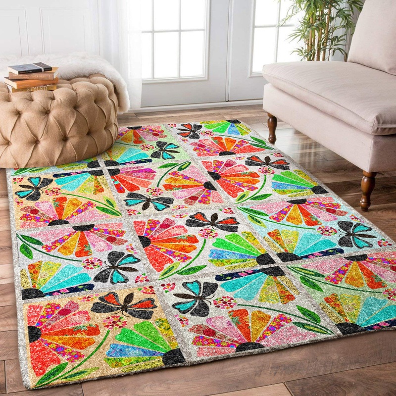 Butterfly NT2009032R Rug