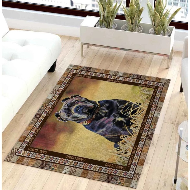 Cane Corso Look CL08100070MDR Rug