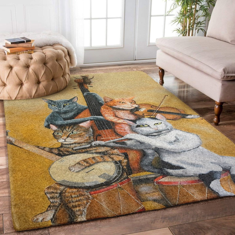 Cat Artist NN2711023M Rug