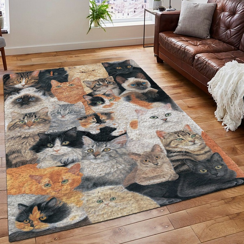 Cat Be Together CLM1110064M Rug
