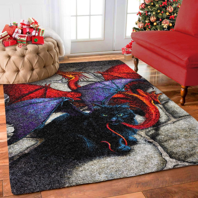 Cat Dragon NN3110017M Rug