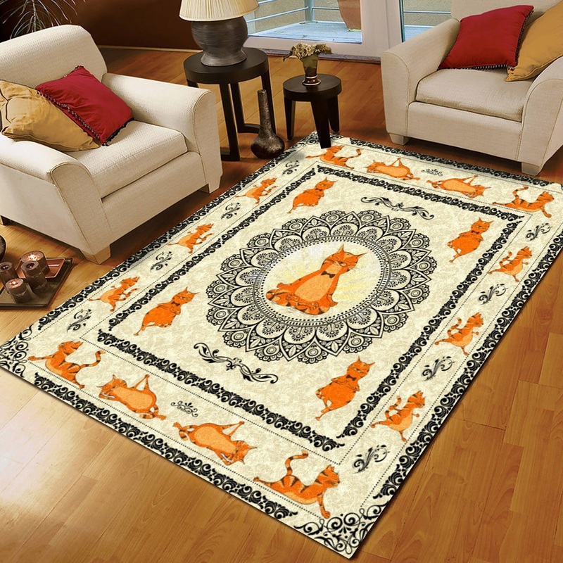 Cat Yoga CL22100129MDR Rug