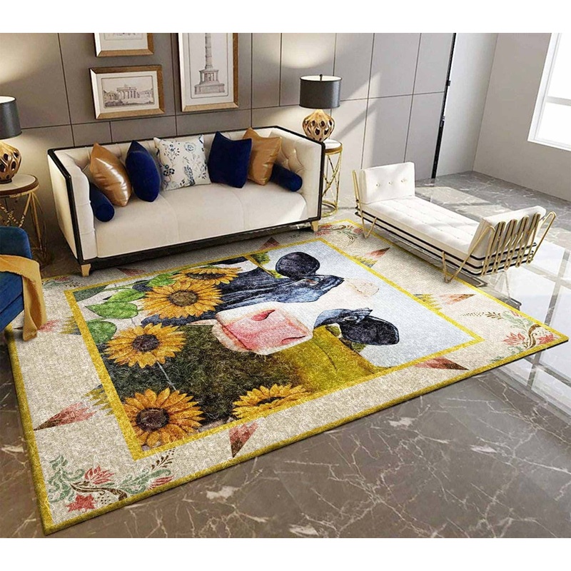 Cattle CLA25121627R Rug
