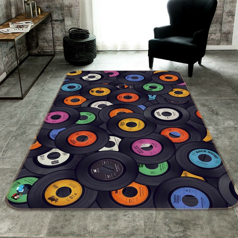 Cd Record CLM2509035M Rug