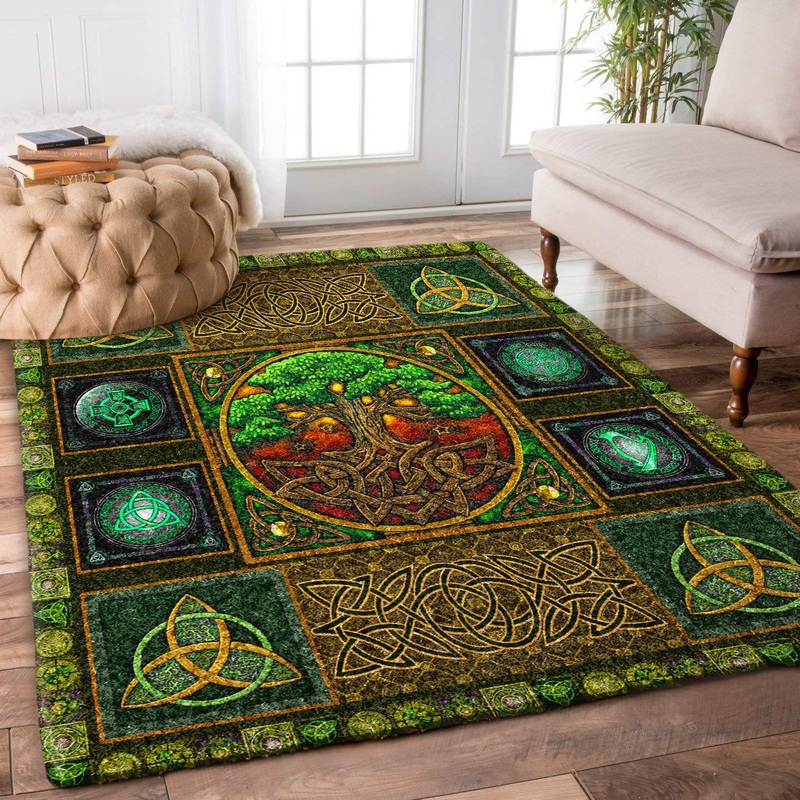 Celtic Tree Of Life BT0210047R Rug