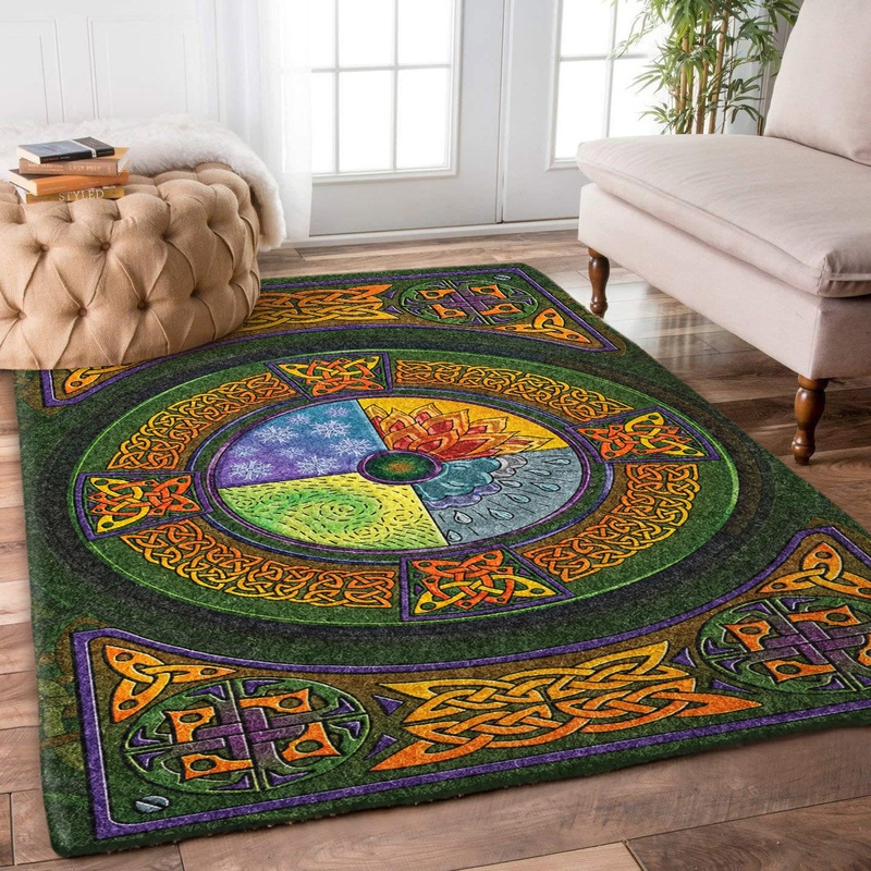 Celtic Tree Of Life DD2510082R Rug