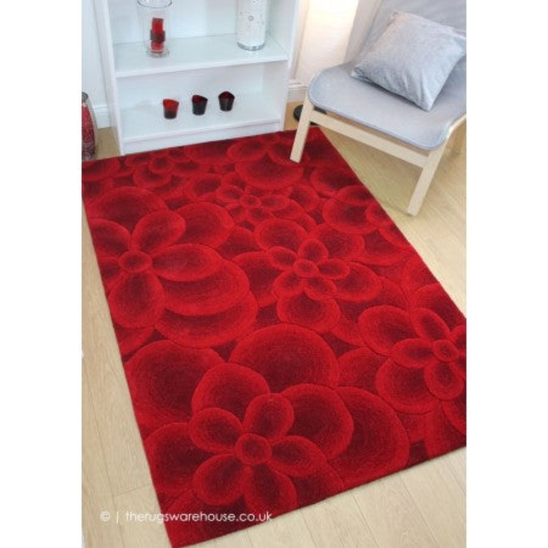 Chesham Red CLA2410729R Rug