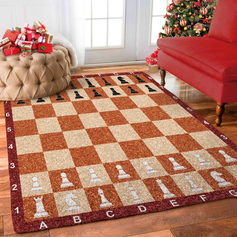 Chess CG0111057M Rug