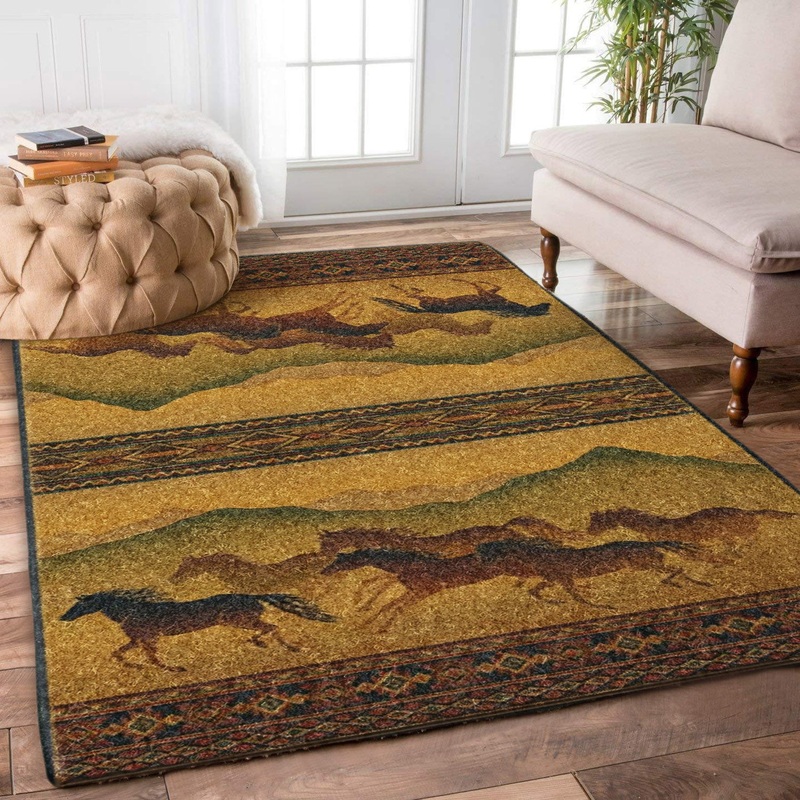 Chestnut Mare Accent NT2510085R Rug