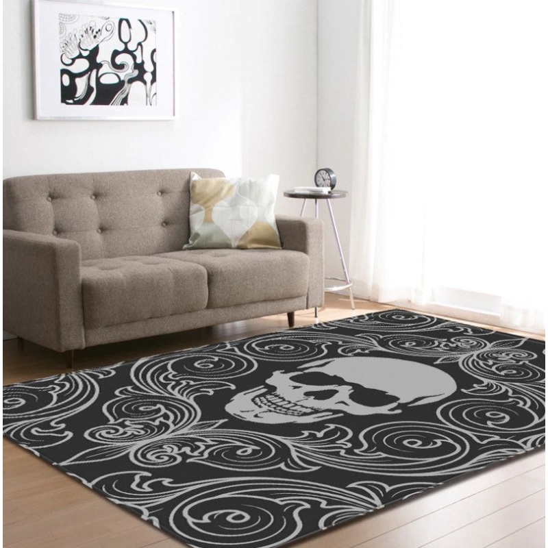 Skull CL300958MDR Rug