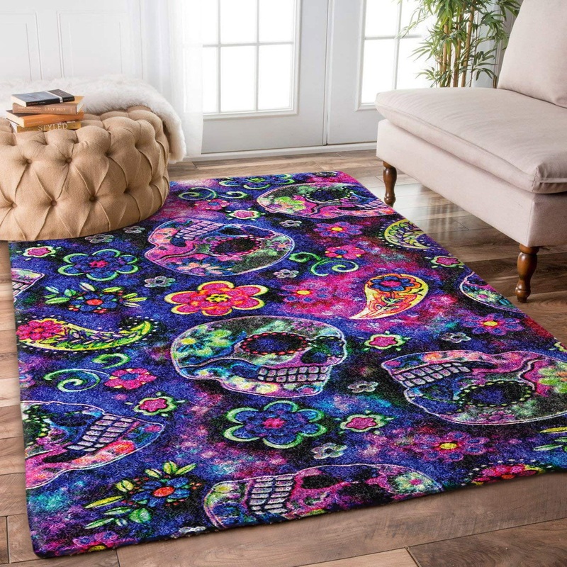 Skull DV2009193R Rug