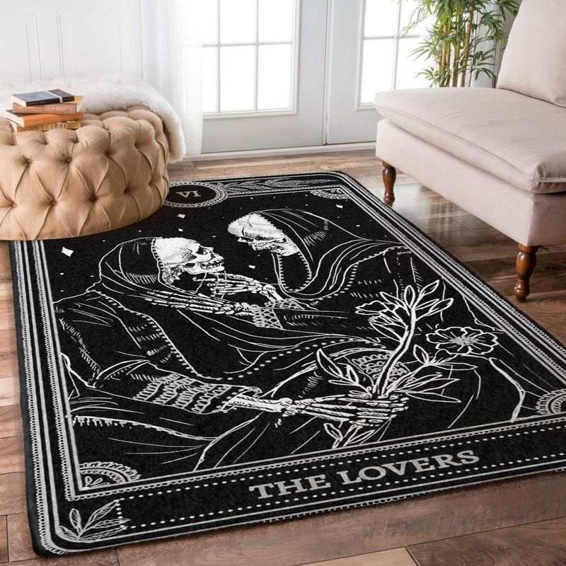 Skull Lover AA1010201M Rug