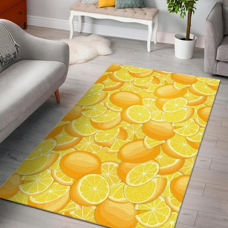 Slice Lemon CL12101420MDR Rug