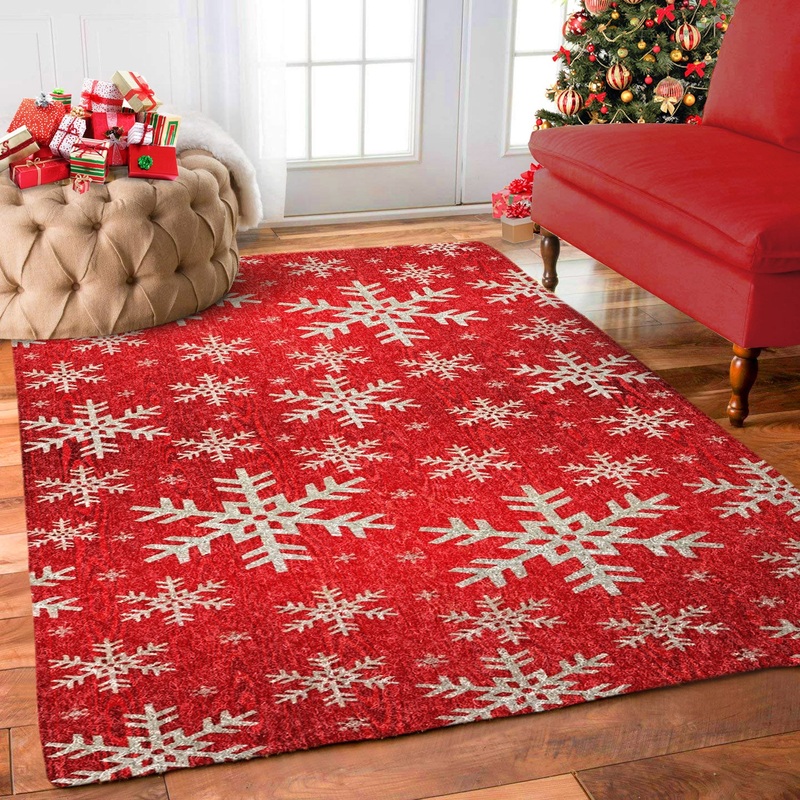 Snowflakes TT0611151M Rug