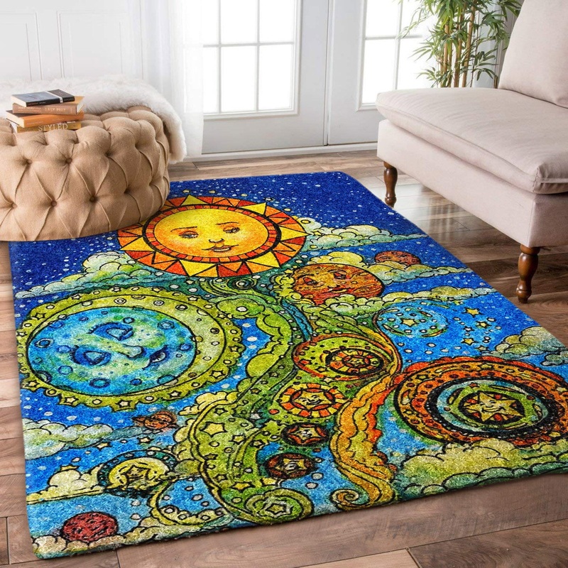 Solar System BT1909180R Rug