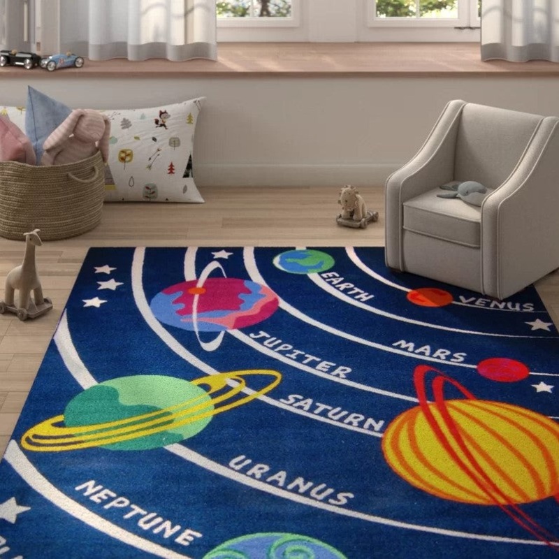 Solar System CLH021039R Rug