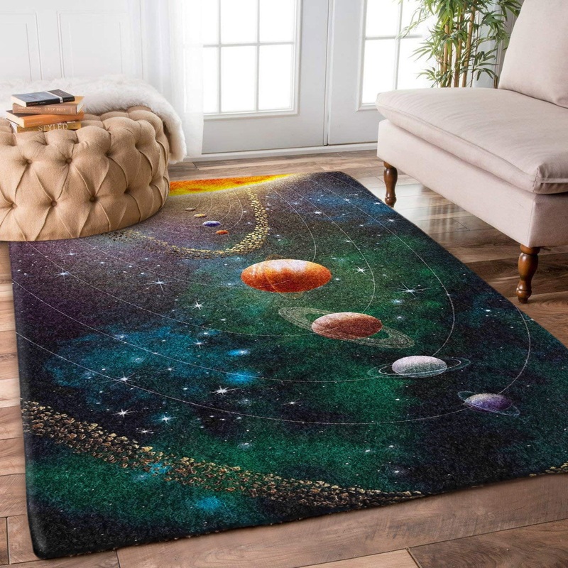Solar System HN1810255R Rug
