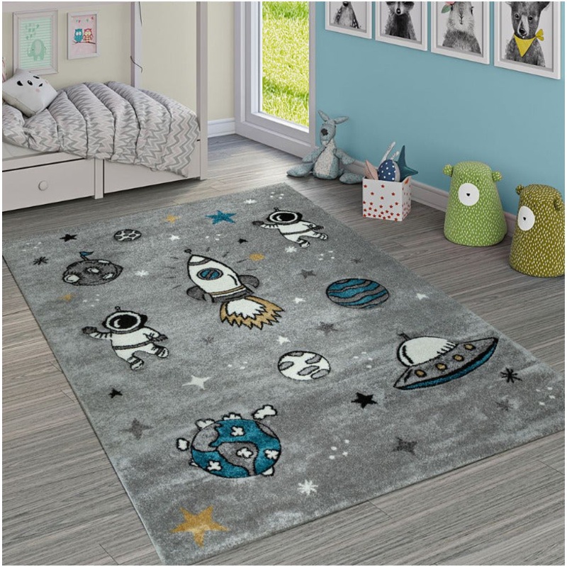 Space Grey CLM0510217M Rug