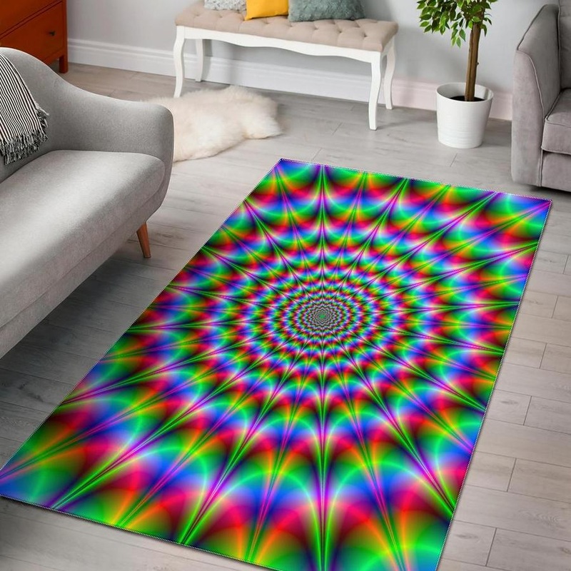 Spiky Psychedelic CLH0411551R Rug