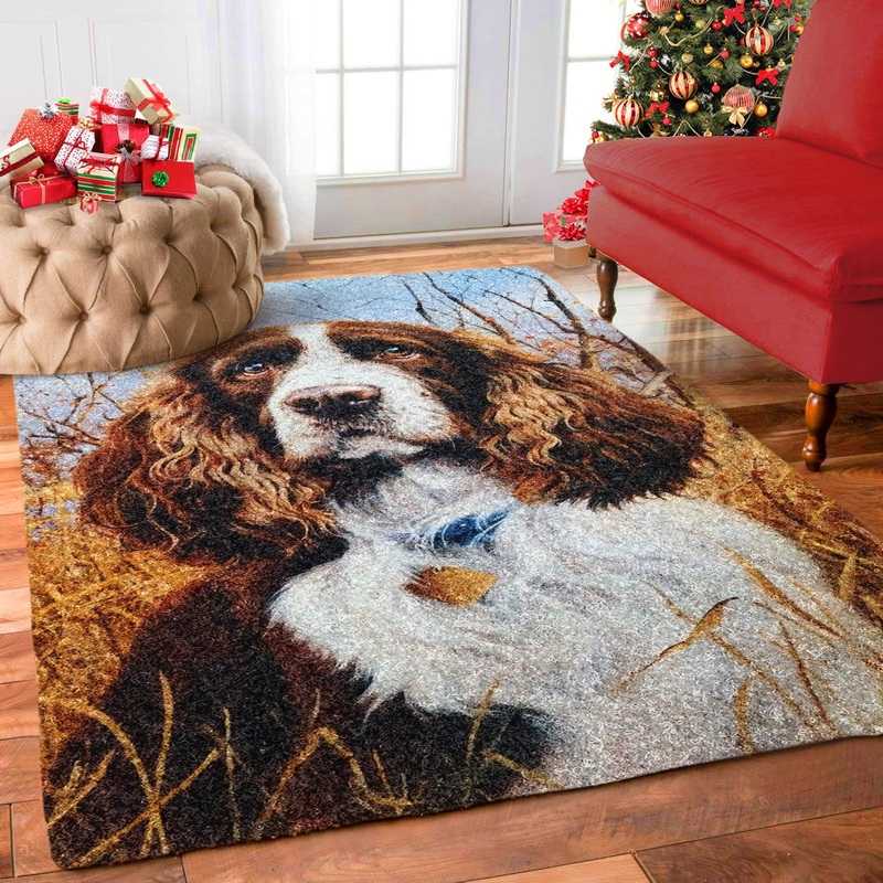 Springer Spaniel TN1611094M Rug