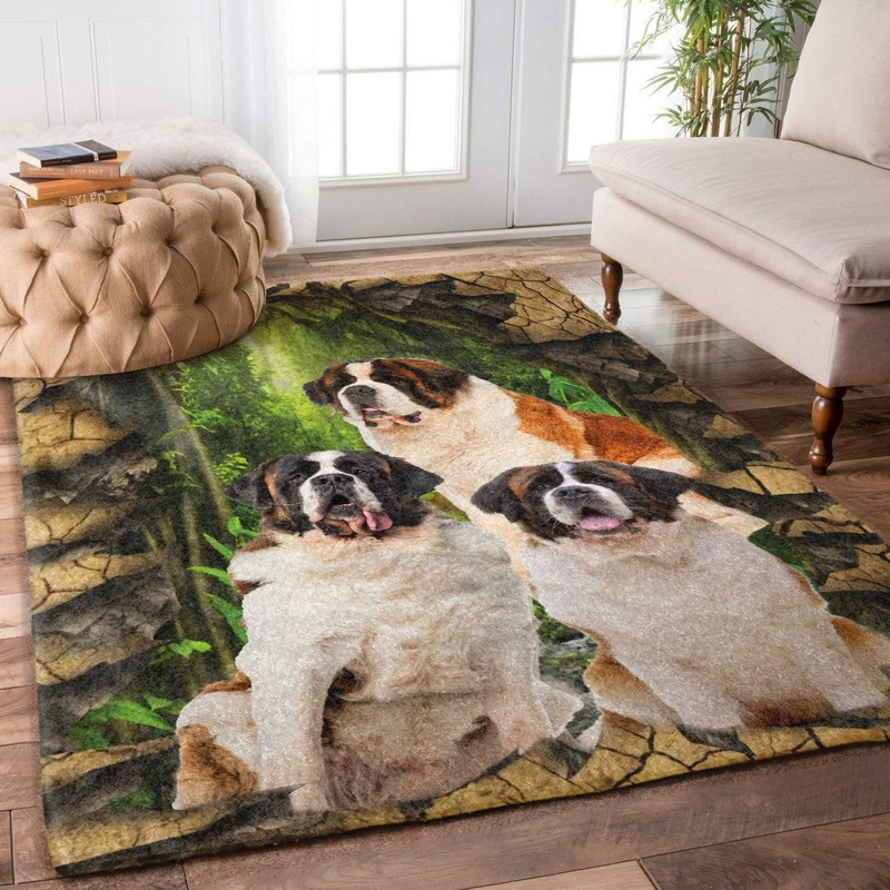 St Bernard TN0612197M Rug