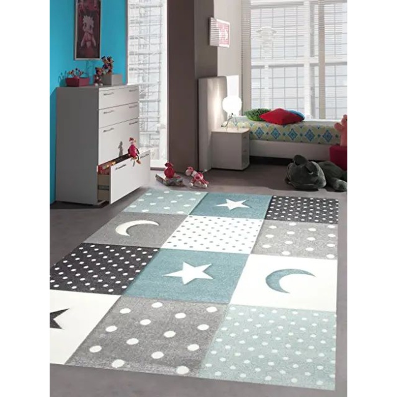 Star And Moon CLA2509385R Rug