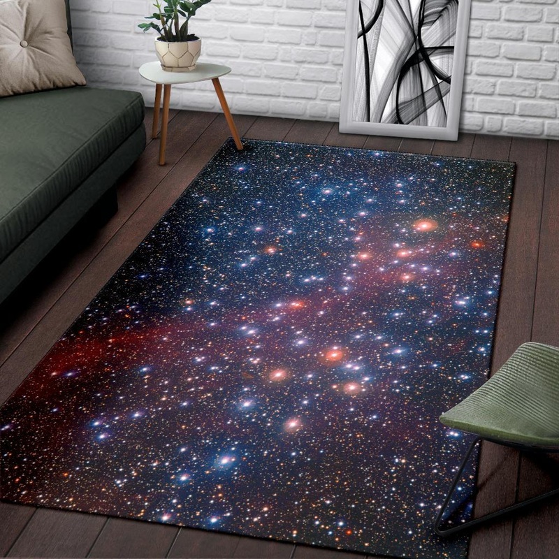 Star Cluster CLM0312336M Rug