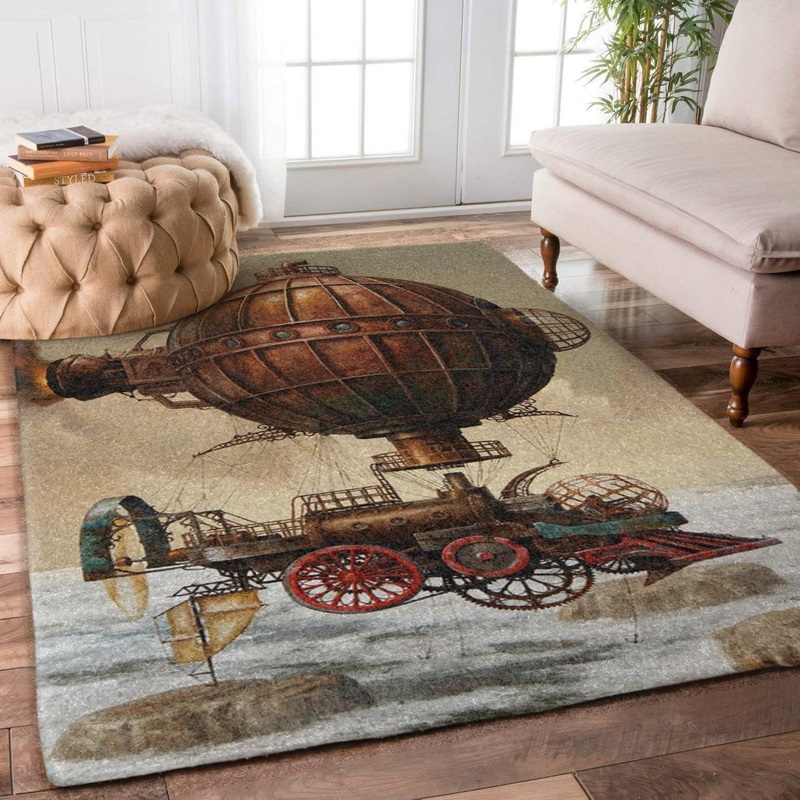 Steam Punk CG2509109M Rug