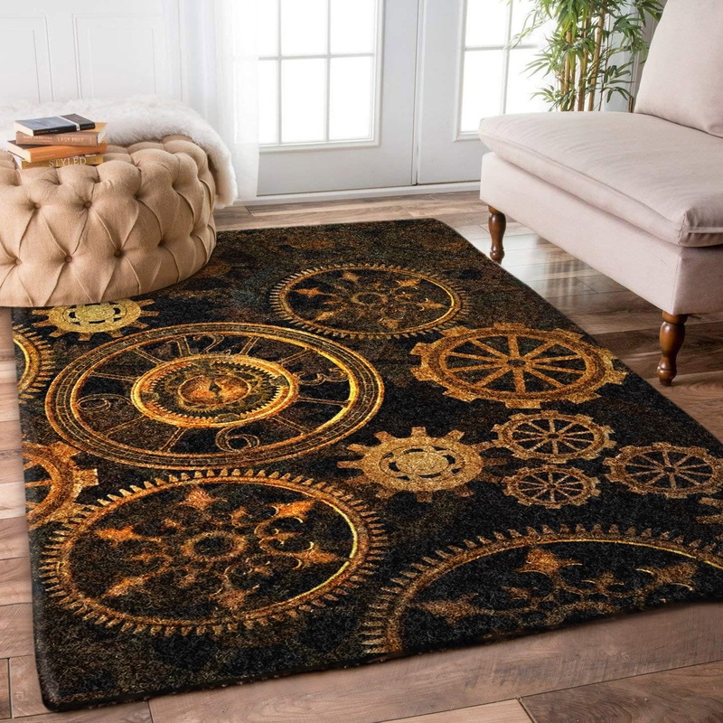 Steampunk ML0410186R Rug