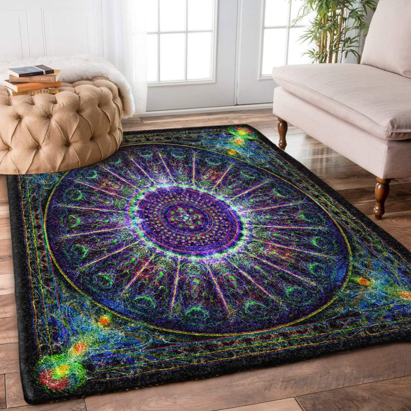 Subtle Realm Mandala HN0910165R Rug