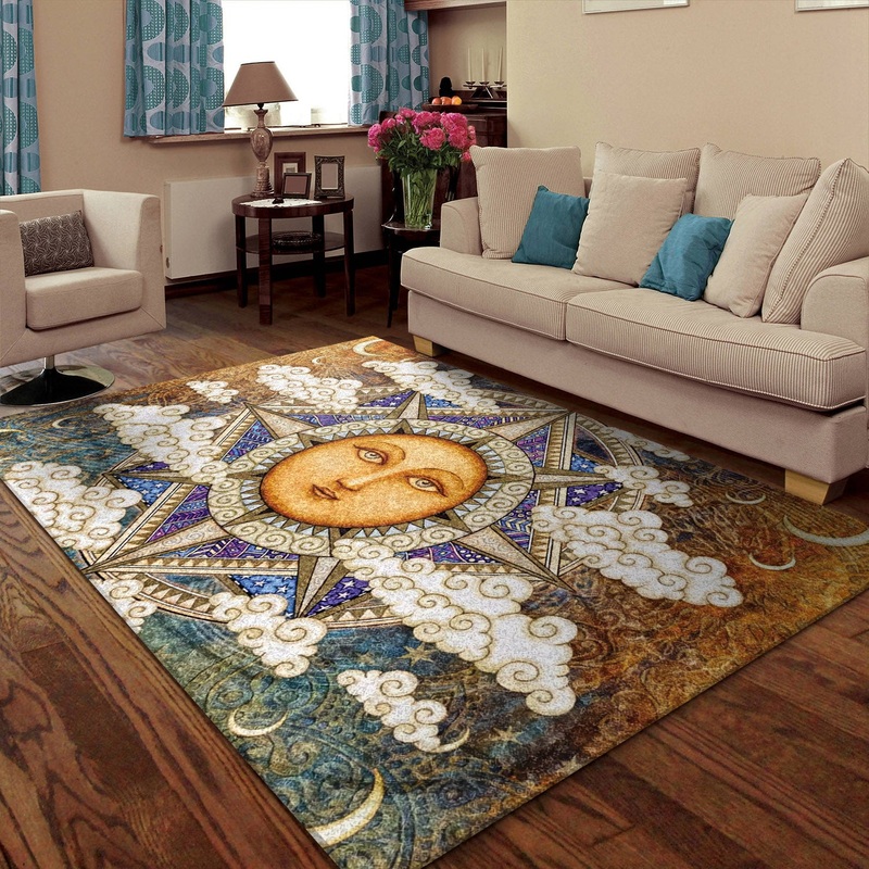 Sun Celestial HT2409131M Rug