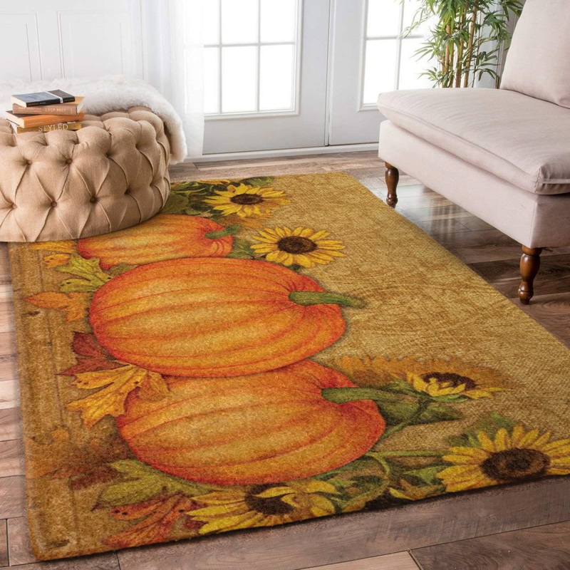 Sunflower And Pumpkin HM1010209M Rug