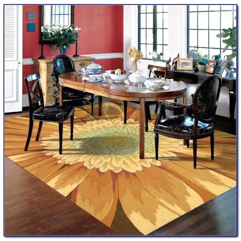 Sunflower CLM1110363M Rug